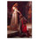 « the accolade » par edward blair leighton, reproduction d’art sur toile