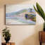 La seine à Port-Gallery, toile tendue-799393749