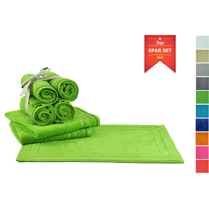 Ultra Light Mulit-Size Set, Green