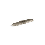 3-Hole Kitchen Faucet Escutcheon