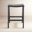 Tabouret de bar et de comptoir en cuir Alston-2049718445-2097588854-2097588744