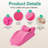 Multifunctional Body Support Pillow, Memory Sponge Pad, With Detachable Coat, Suitable For Whole Body Fit.-121212580