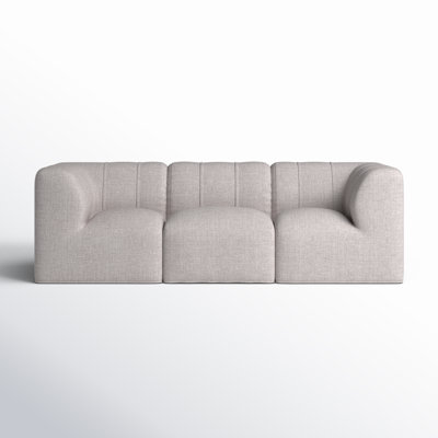 Praia 3-Person Sunbrella® Patio Seating Group