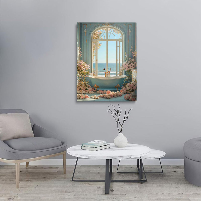 Wrapped Canvas Print