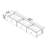 Hildegun Kids Bunk Bed with Drawers-27475156-27475158
