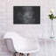 Art mural en métal Luxe-102871767