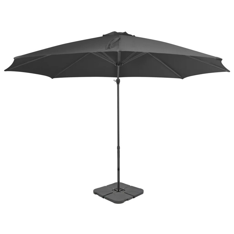Paityn 300cm Parasol, Grey