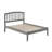 Careaga Solid Wood Platform Bed with Attachable USB Charger-779085708-763053355