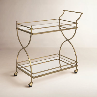Vaughan Bar Cart