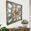 Solid Wood Wall Clock-528523542