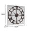 Horloge murale 18,03 "Maitre