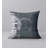 Star Abstract Reversible Throw Pillow-1244687389