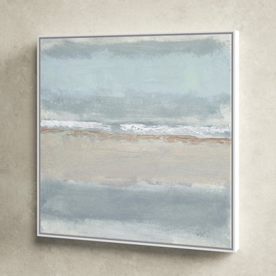 Dandelion "Serenity 1" Painting by Filippo Ioco