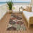 Machine Washable Indoor/Outdoor Matteson ACN2292 Panel Rug-1335079390