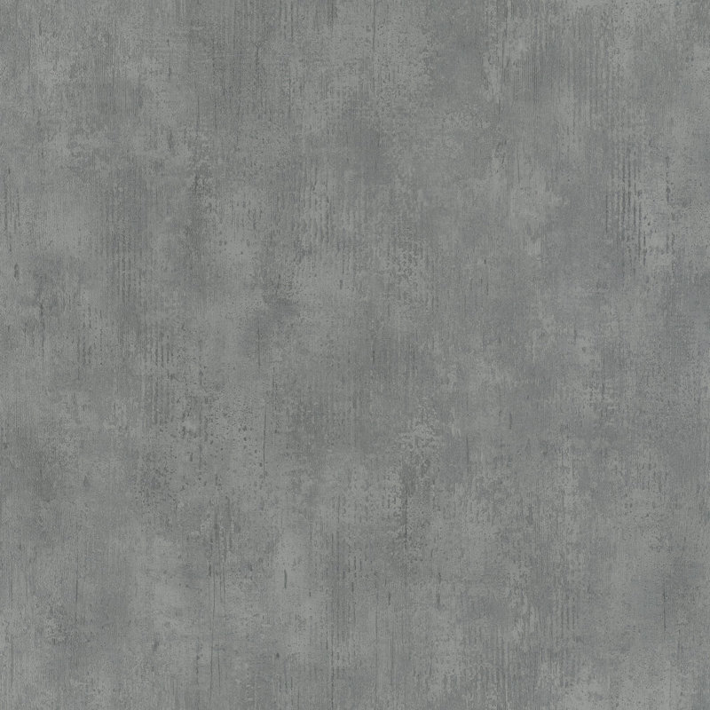 Jerez Industrial Effect Textured Wallpaper Roll 10.05m x 0.70m, Grey