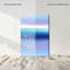 Moonlit Gradient Print by Oliver Gal-617652729-723919916
