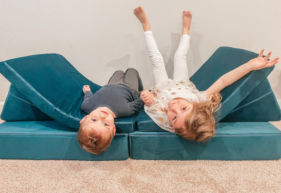 Playful Kid's Furniture