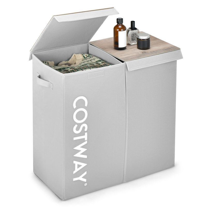 Laundry Sorter with Handles