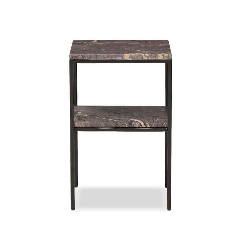 Piet Marble Nightstand