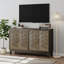 Armoire 55 "avec rangement Vintage