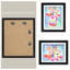 Cadre ouvert pour enfants avec sangles élastiques 10 x 12,5 po Fromberg-998530650