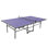 Table de ping-pong d'intérieur / extérieur professionnelle de 8 pieds avec filet