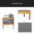 3 SEATER SOFA