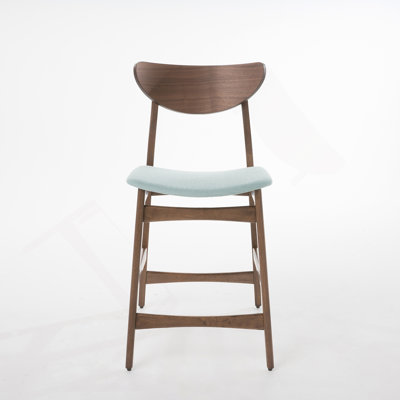 Chaise à hauteur de comptoir