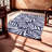Outdoor Rug With Leaf Pattern-649701729