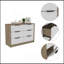 Commode à quatre tiroirs Marion-621881118