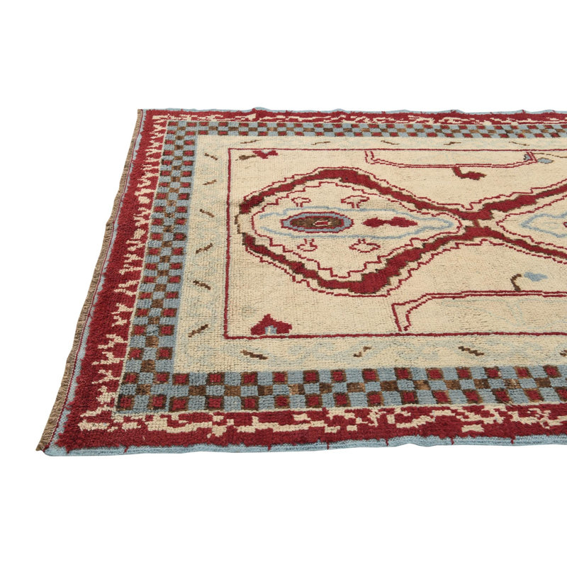 Tapis ivoire Pursley