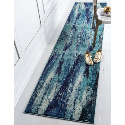 Meadow Abstract Indoor Rug