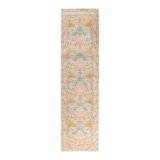 Overyed One-of-a-Kind Runner 2'8" X 10' Hand Knotted Area Rug