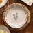Ceramic plate