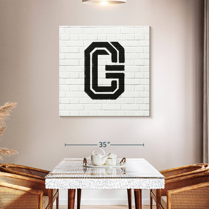 Tergel Brick G, 39" H x 39" W