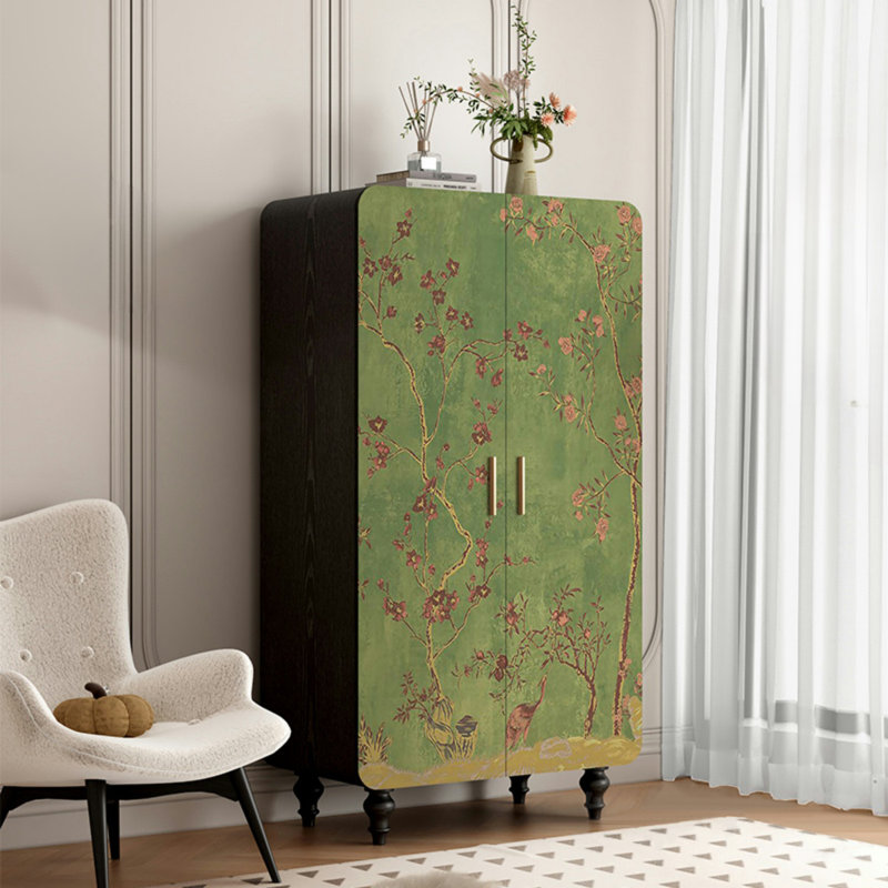 Garde-robe créative de style pastoral français