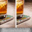 Paquet de 4 sous-verres Thirlystone Impressionist