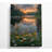 No Frame Print on Canvas-409883608
