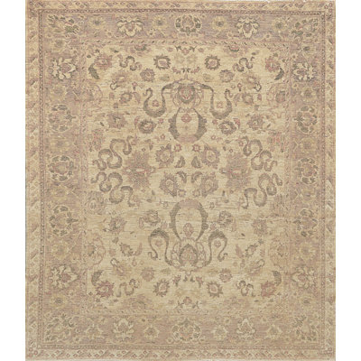 One-of-a-Kind 8' X 10' Area Rug