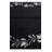 Indira Black Rug