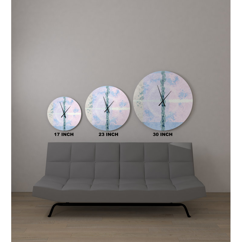 Horloge murale Bashford, Grand