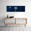 «Flags South Carolina Wood Planks», impression panoramique sur toile tendue-580756729-643291901