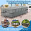 Housse imperméable pour patio modulaire 600D-934418435
