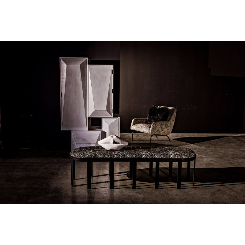 Handmade Decorative Object, White