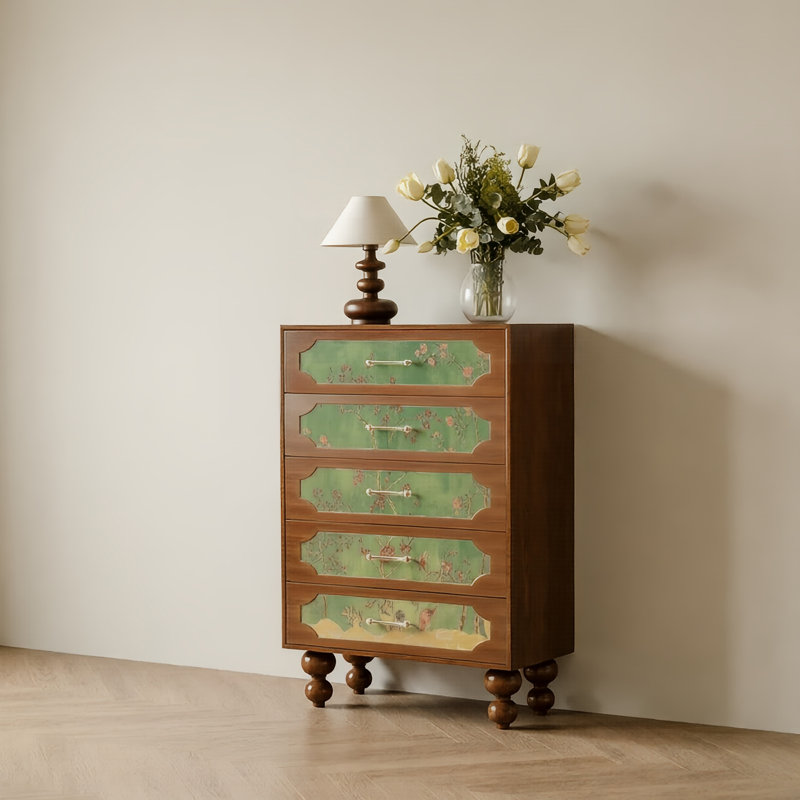Armoire à tiroirs français French Decor