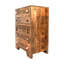 Jeanea Solid Wood 25.5'' W Dresser