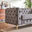 Causeuse Chesterfield en velours capitonné Modern-1574953475-1574953477