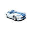 Car by EdsWatercolours - Wrapped Canvas Gallery-Wrapped Canvas Giclée-1501637072-1533295038