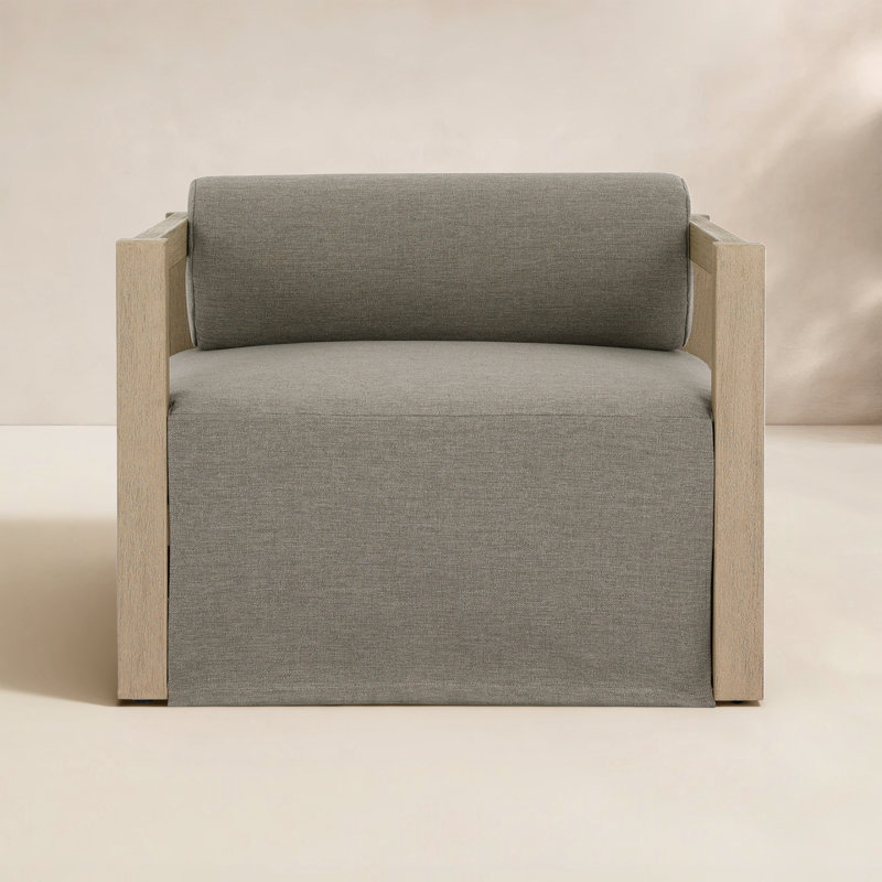 Laskin Outdoor Teak Lounge Chair