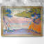 Golfe-Juan-Paul Signac-Toile tendue avec châssis-1896-643691646-643691632-643691641
